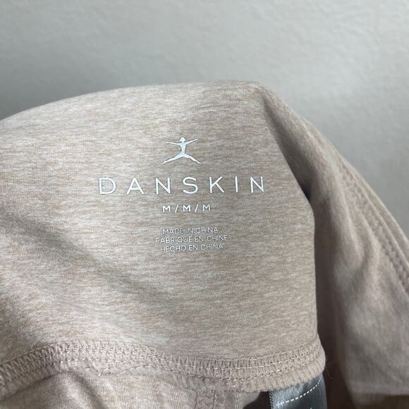 New Danskin Size Medium Supersoft Leggings Pants Atmosphere Heater High Rise - Picture 10 of 11